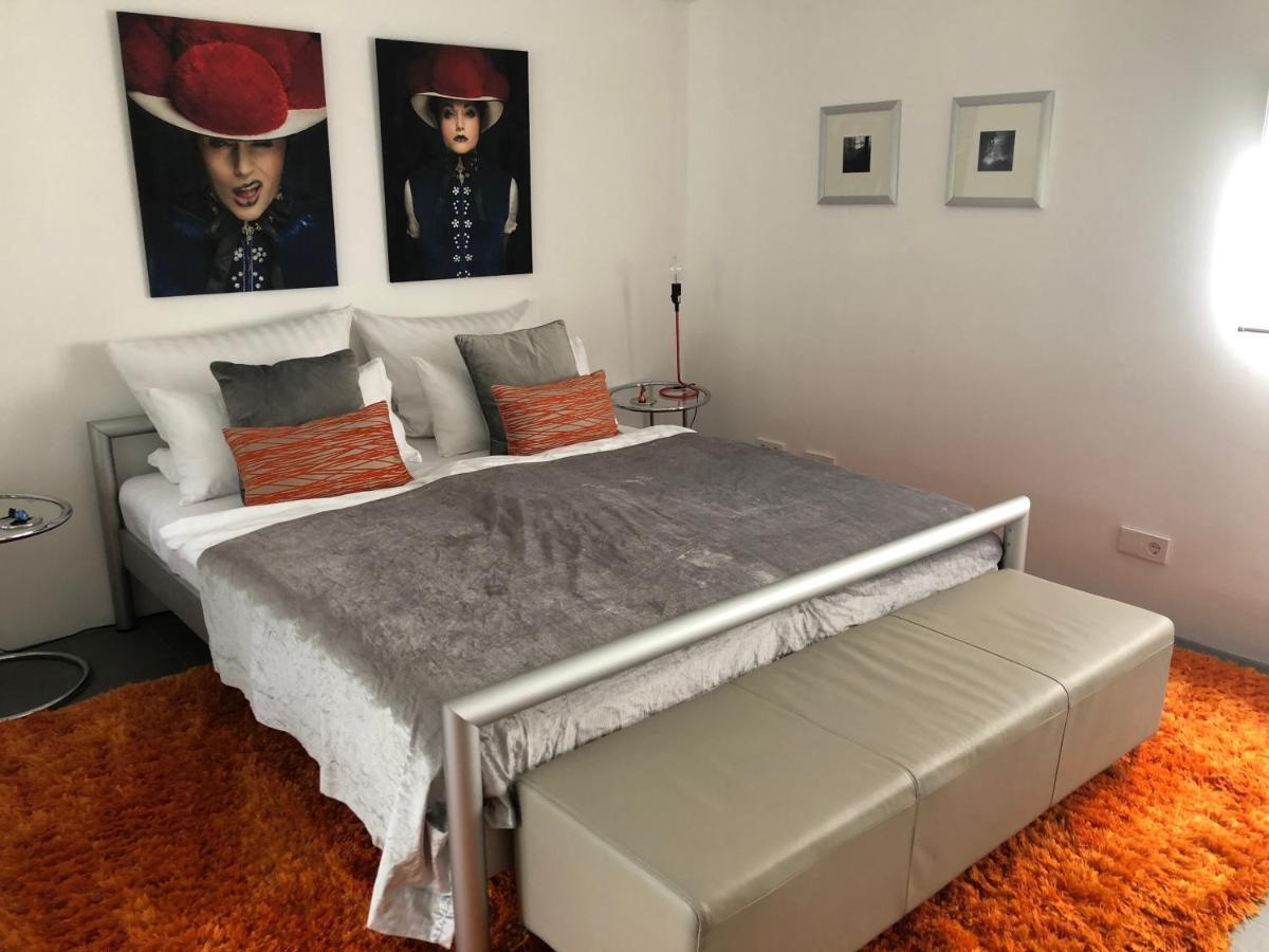 Modernes Studio Auf Der Sonnenterrasse بادن بادن المظهر الخارجي الصورة